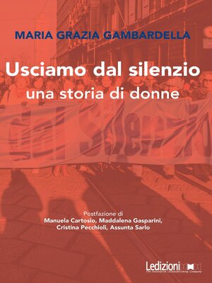 cover image of Usciamo dal silenzio